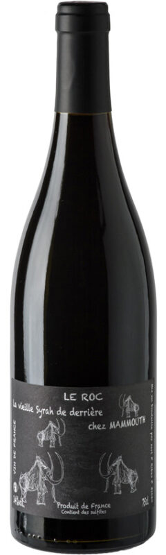 Cuvée Mammouth VDF